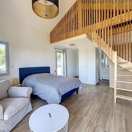 Gite Le Panoramique Billieu エクステリア 写真