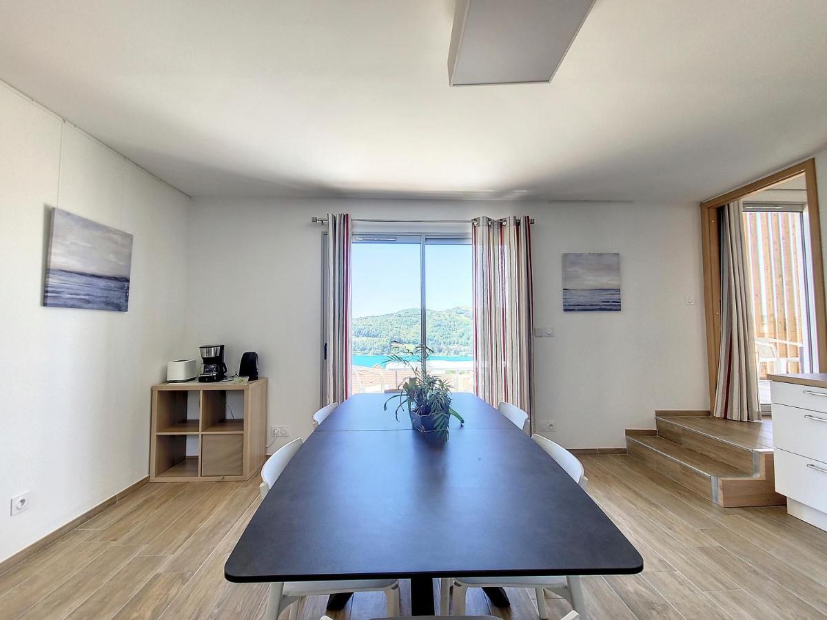 Gite Le Panoramique Billieu エクステリア 写真